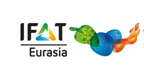 Выставка IFAT-2021-Турция