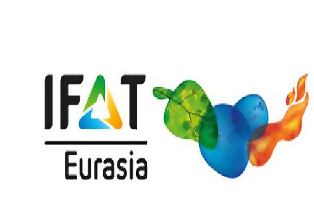 IFAT Fuarı - 2017 - Turkey