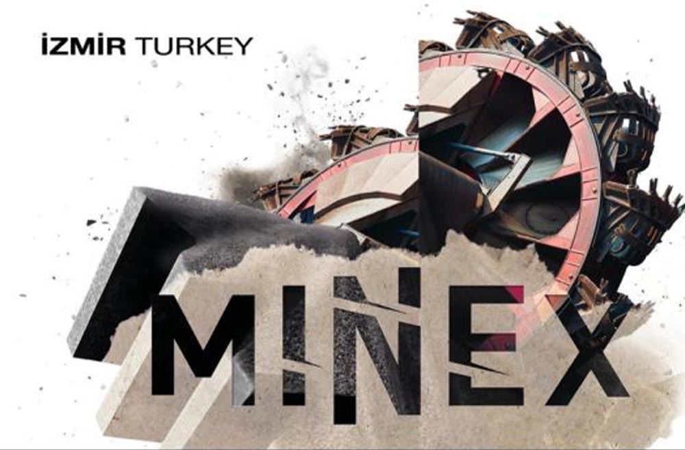 MINEX Fuarı - 2021 - Turkey