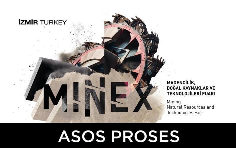 Выставка MINEX - 2015 - Турция