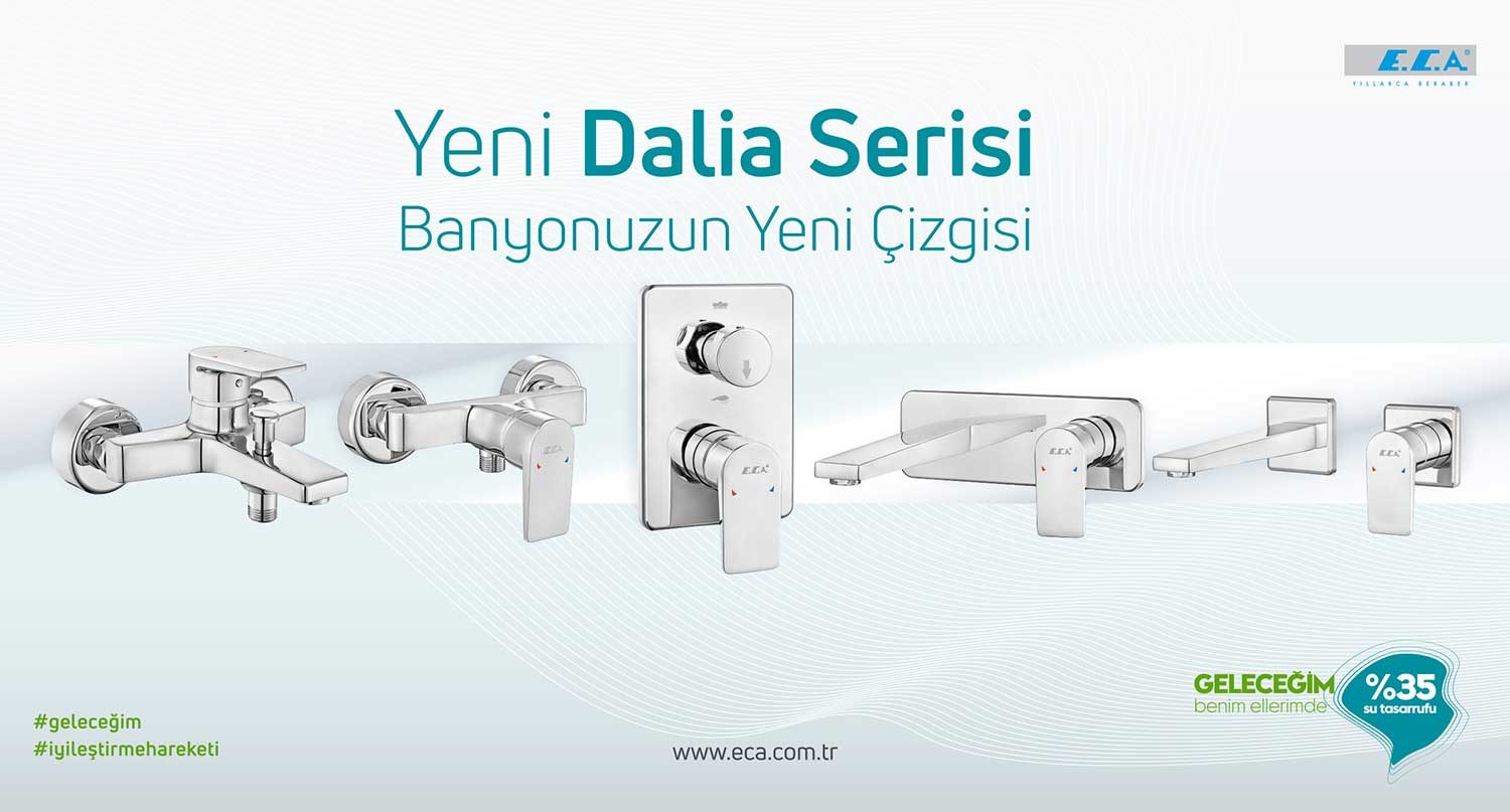 Perakende mağaza konsept tasarımı — E.C.A. & SEREL ürün sergileme ve satış alanı