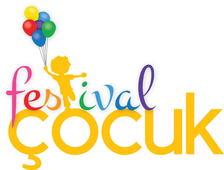 Festival Çocuk logo tasarımı — İzmir gezici çocuk festivali