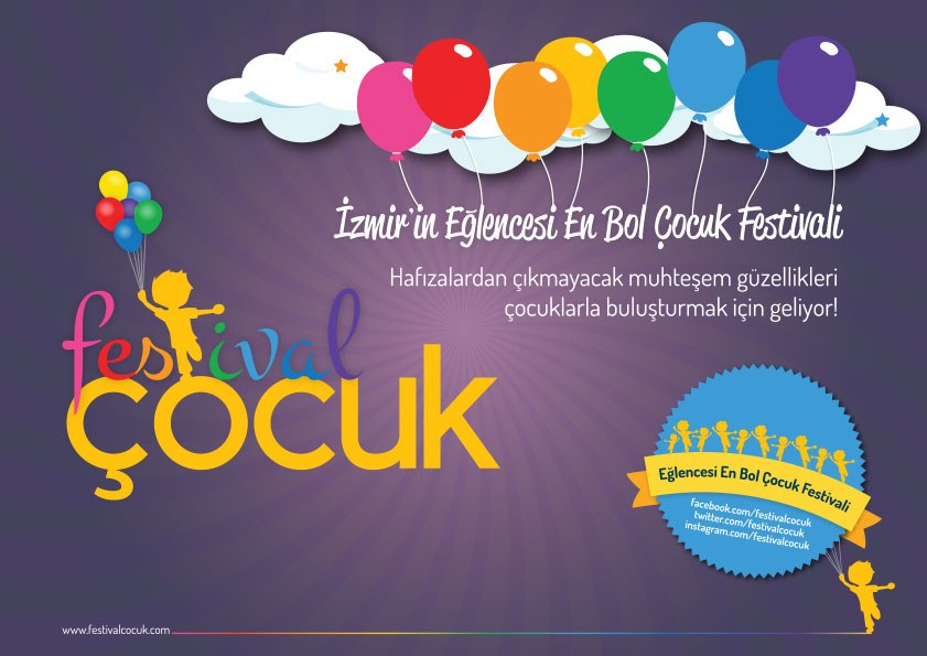 Festival Çocuk proje görseli