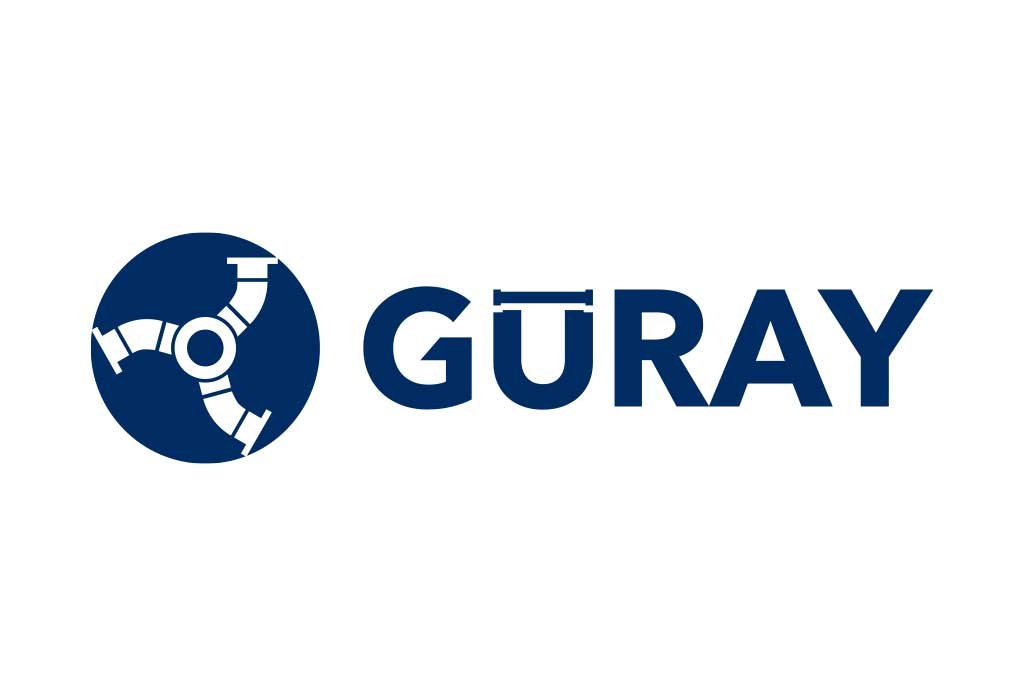Logo tasarımı — Güray Mühendislik