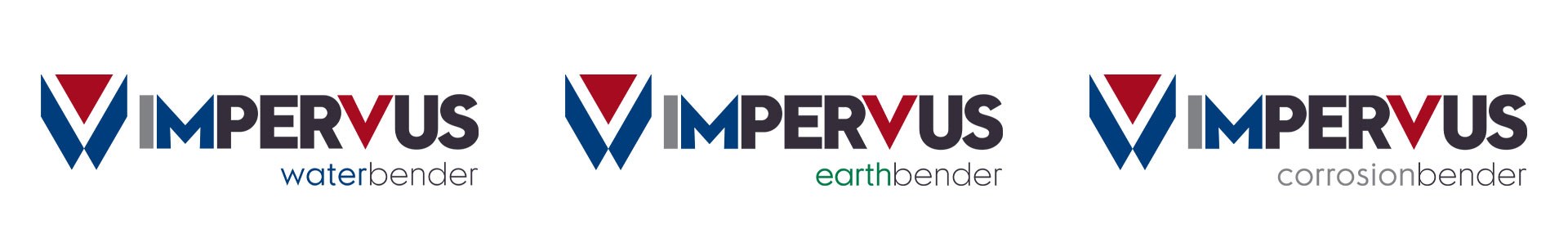 Impervus marka kimliği uygulamaları
